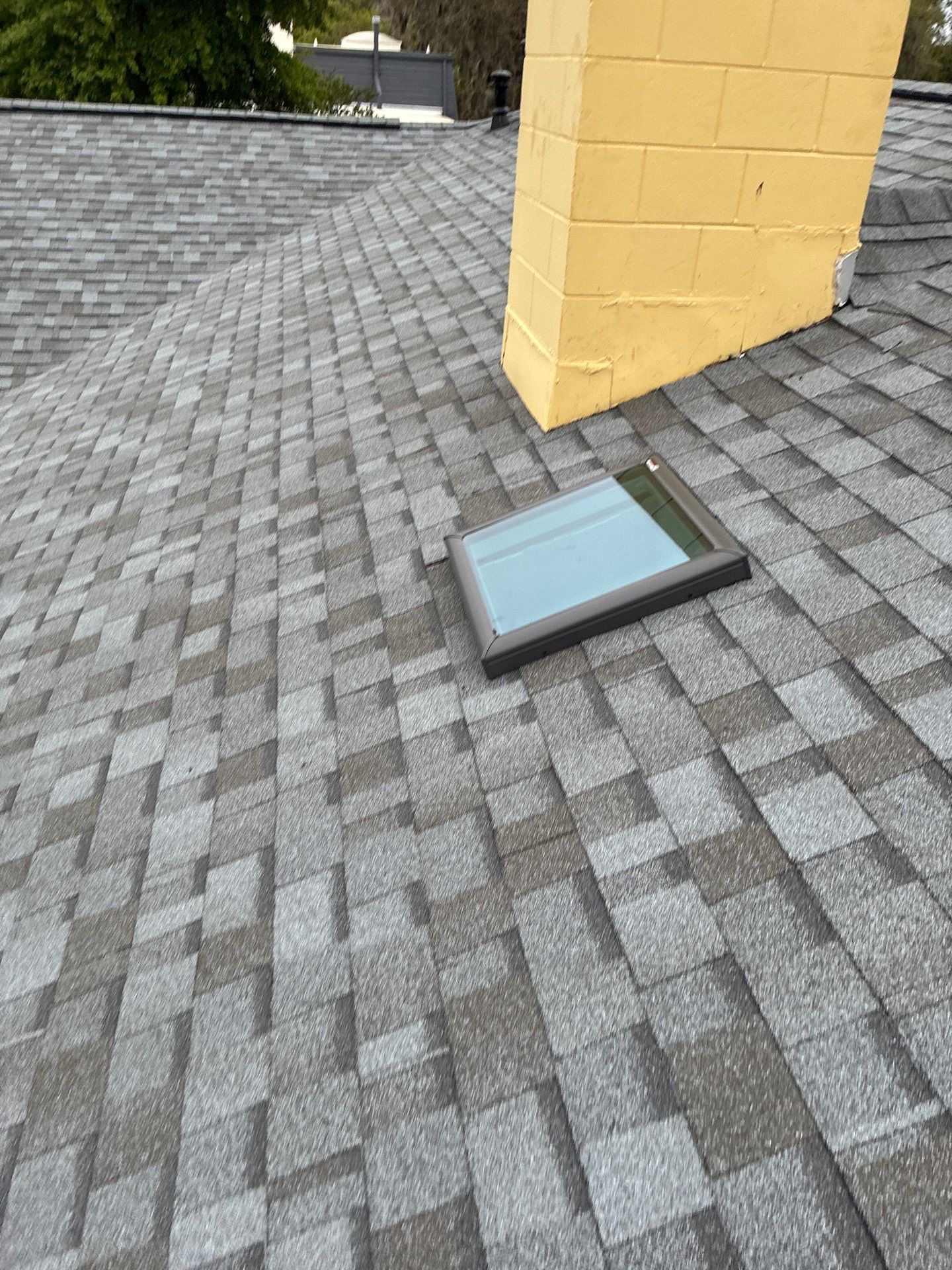 Owens Corning Duration Reroof in Gainesville, FL by Brehm Roofing