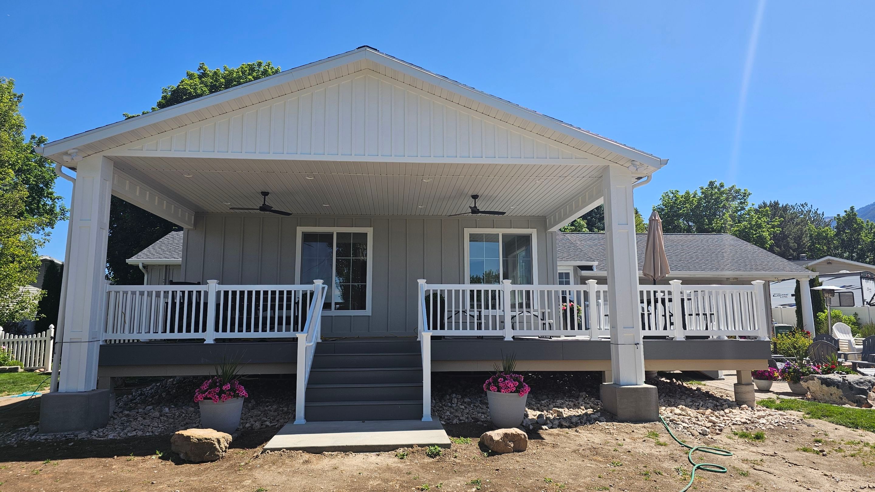Simmons - Addition by Garner Construction