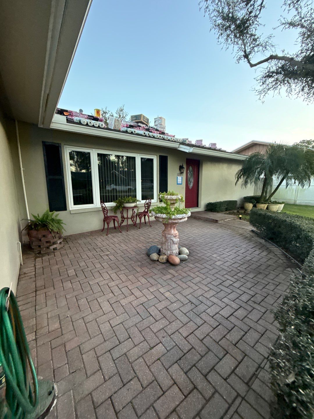 Project in Seminole 33776 by Mitchell Roofing Company LLC