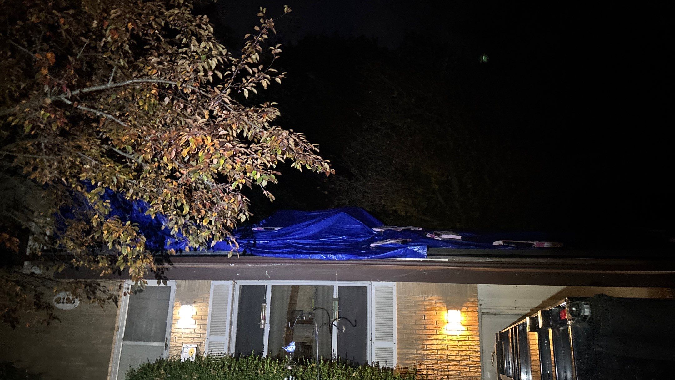 Roof Replacement using Owens Corning Slatestone Gray by 180 Contractors