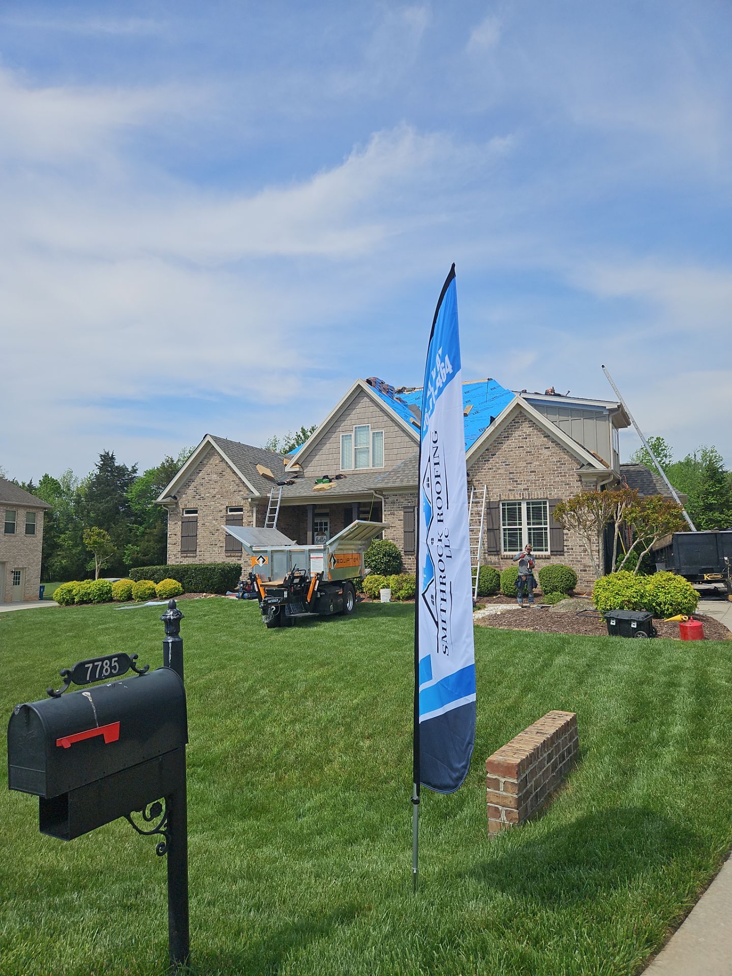 CertainTeed Landmark Pro Weathered Wood by Smithrock Roofing