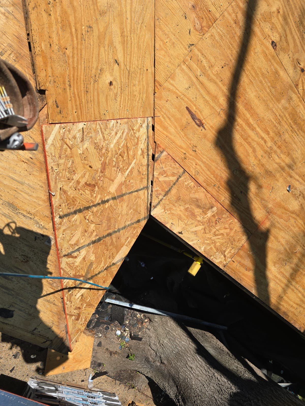 Residential Roof Install using IKO Dynasty - Cornerstone by Becker Roofing and Exteriors