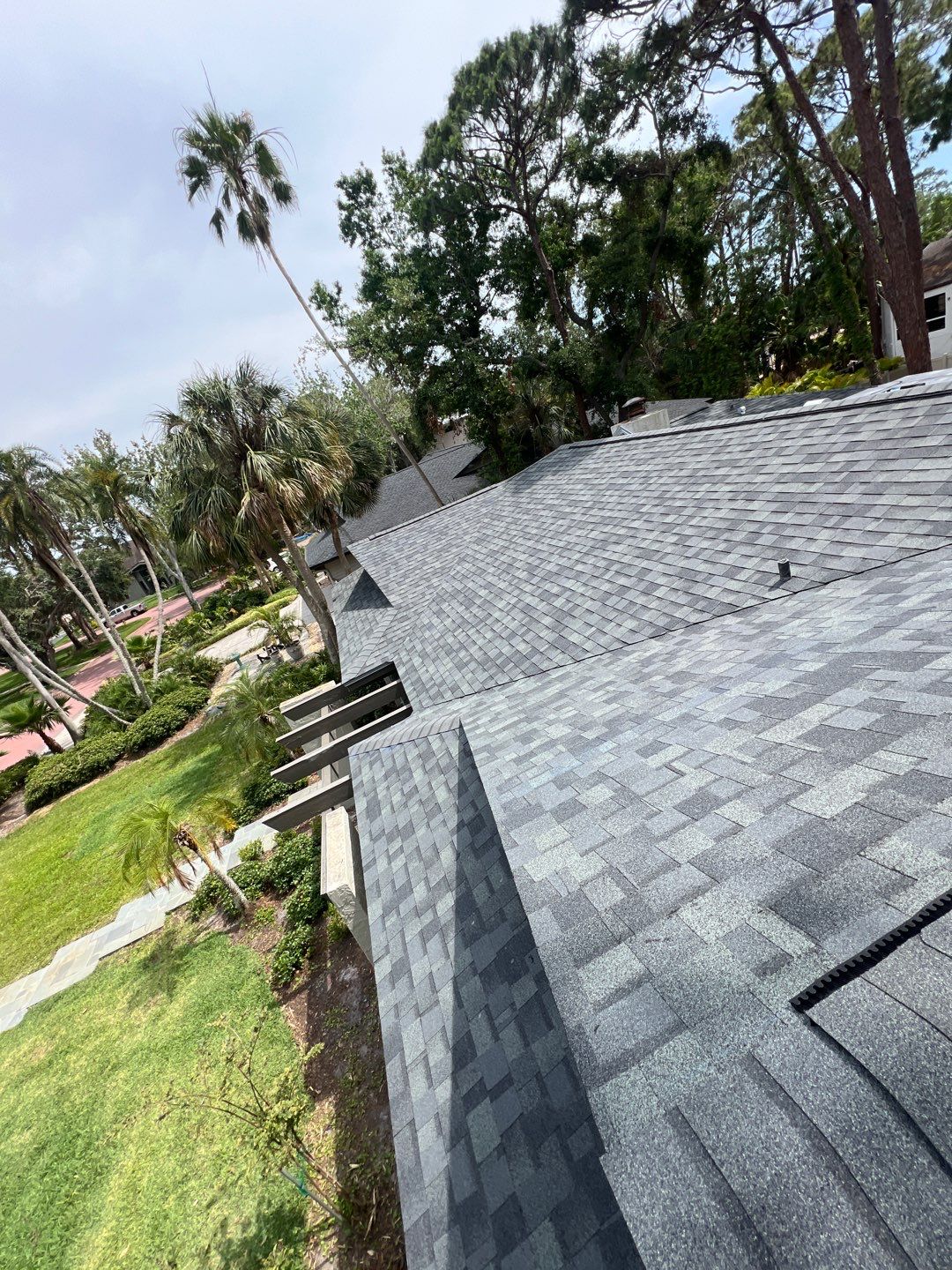 Project in St. Petersburg 33705 by Mitchell Roofing Company LLC