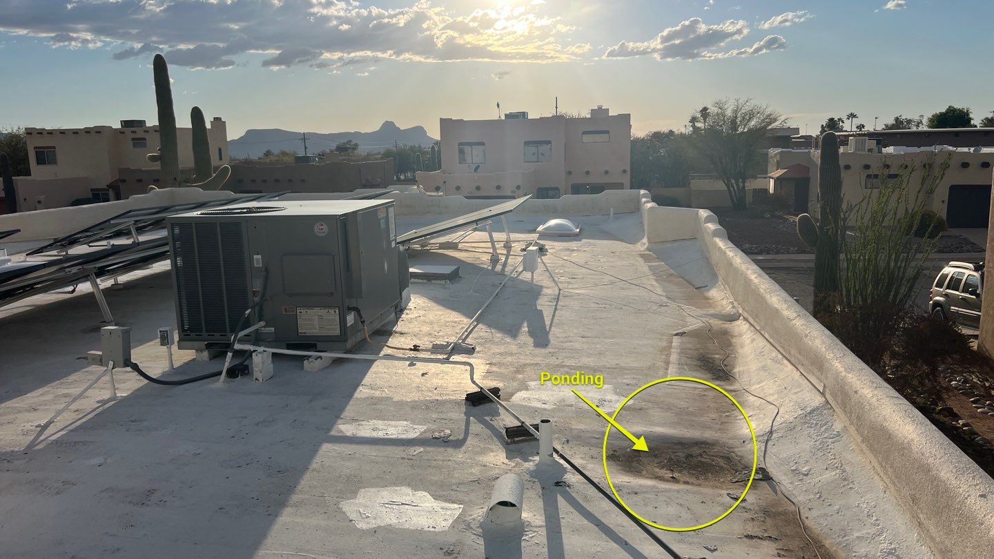 Spray Polyurethane Foam by Reimagine Roofing