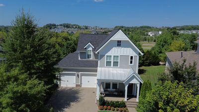 Full Roof Replacement with Malarkey Vista AR Shingles in Franklin