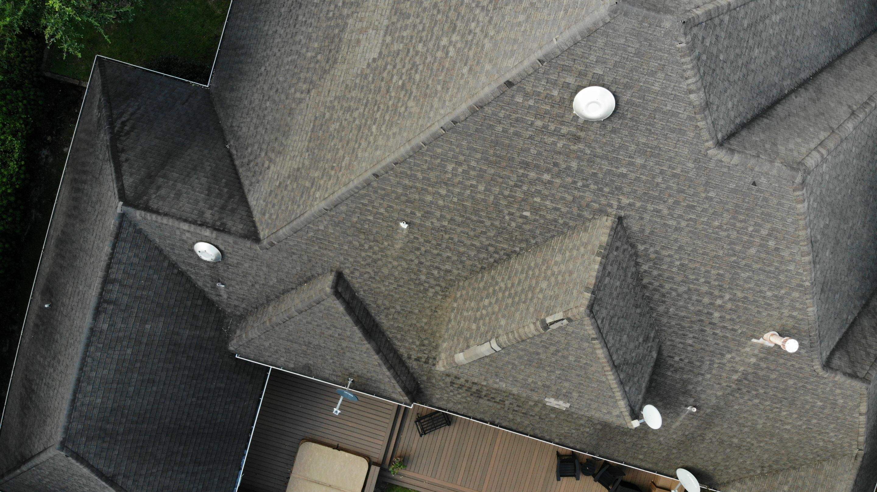 Insurance Project in Pass Christian by Husband Roofing & Contracting