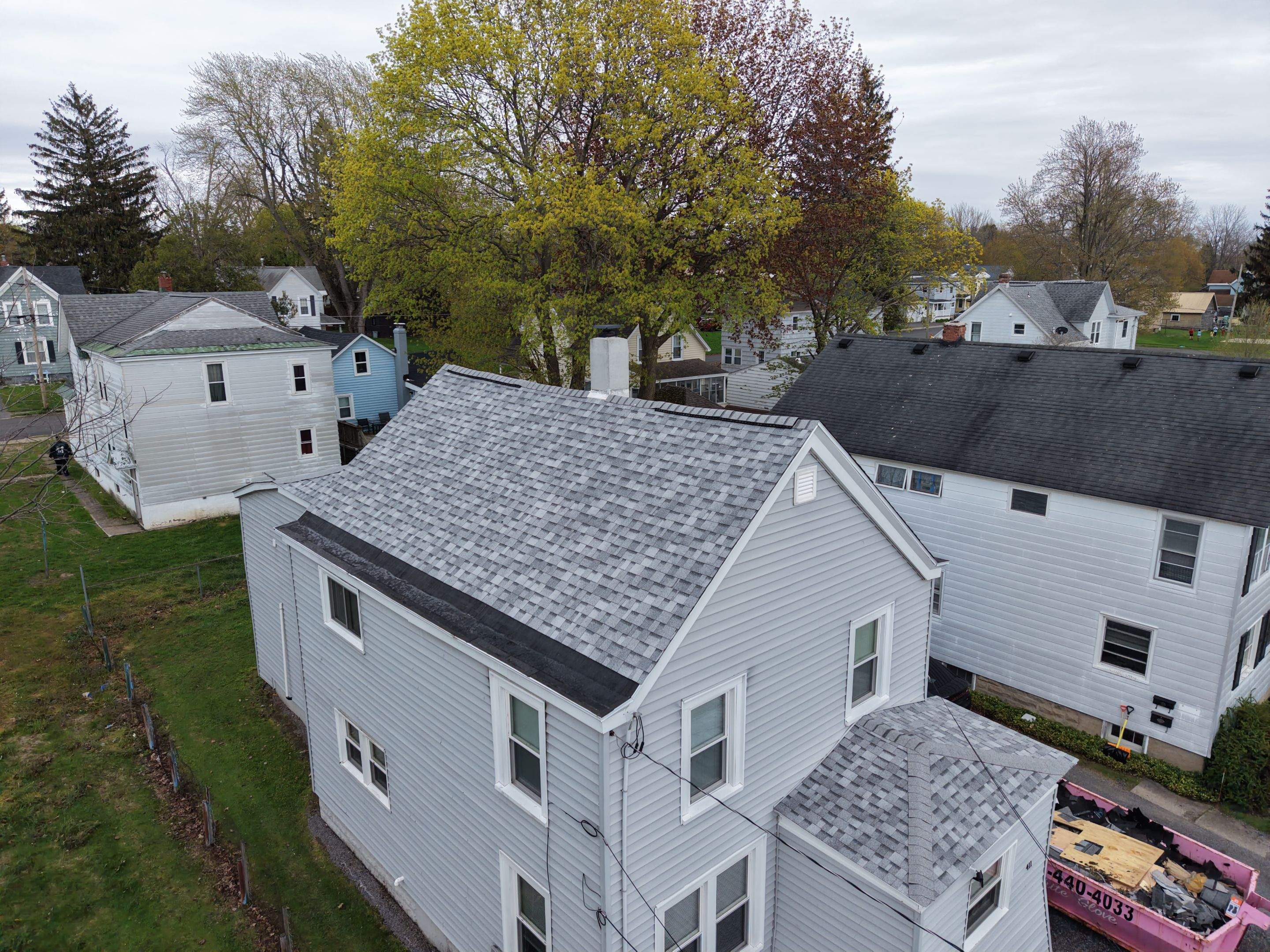 Roof Replacement in Fulton, NY | Alpha Omega Roofing LLC by Alpha Omega Roofing LLC