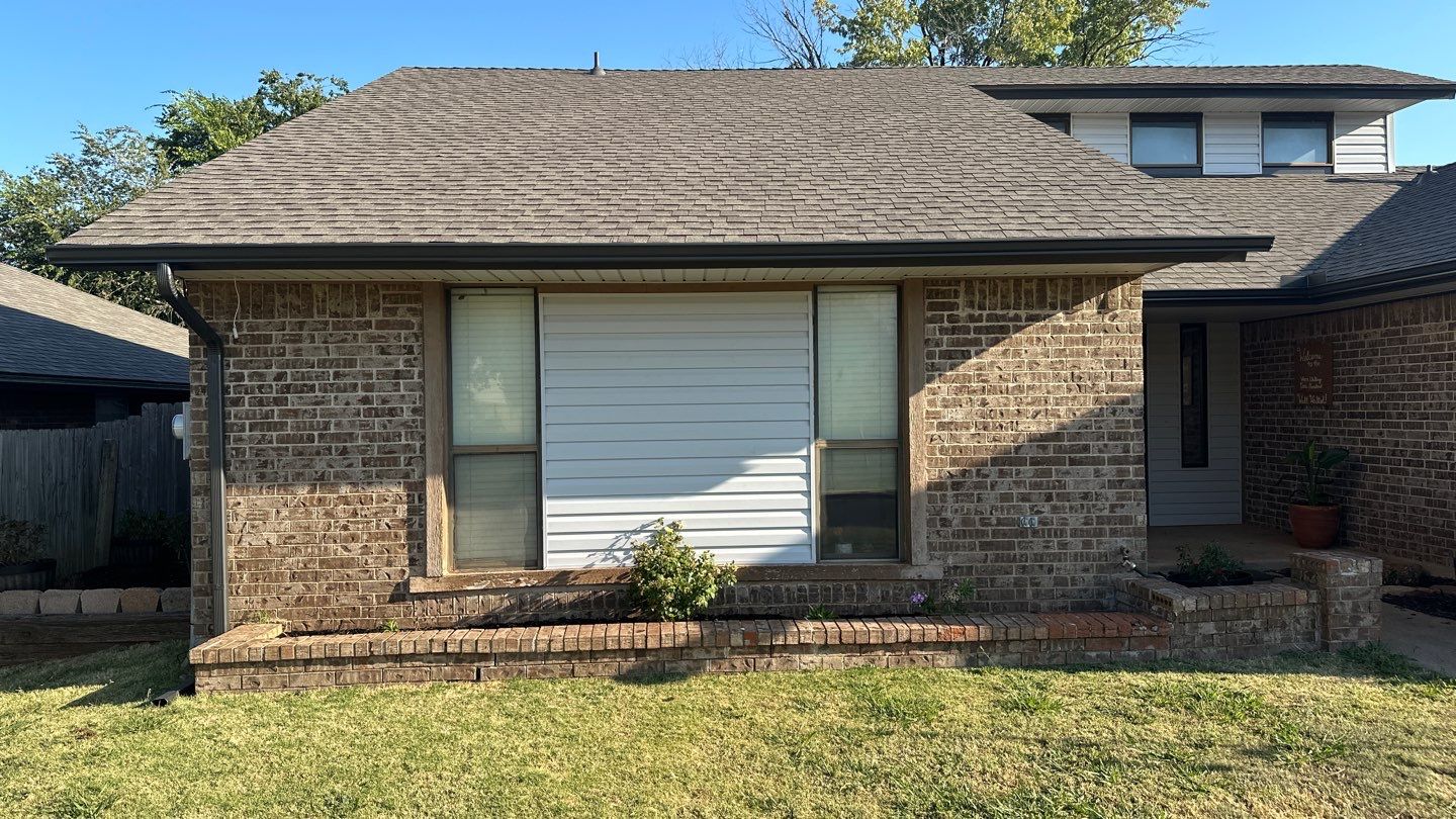 Siding Replacement in Edmond, OK by McCann's Roofing and Construction