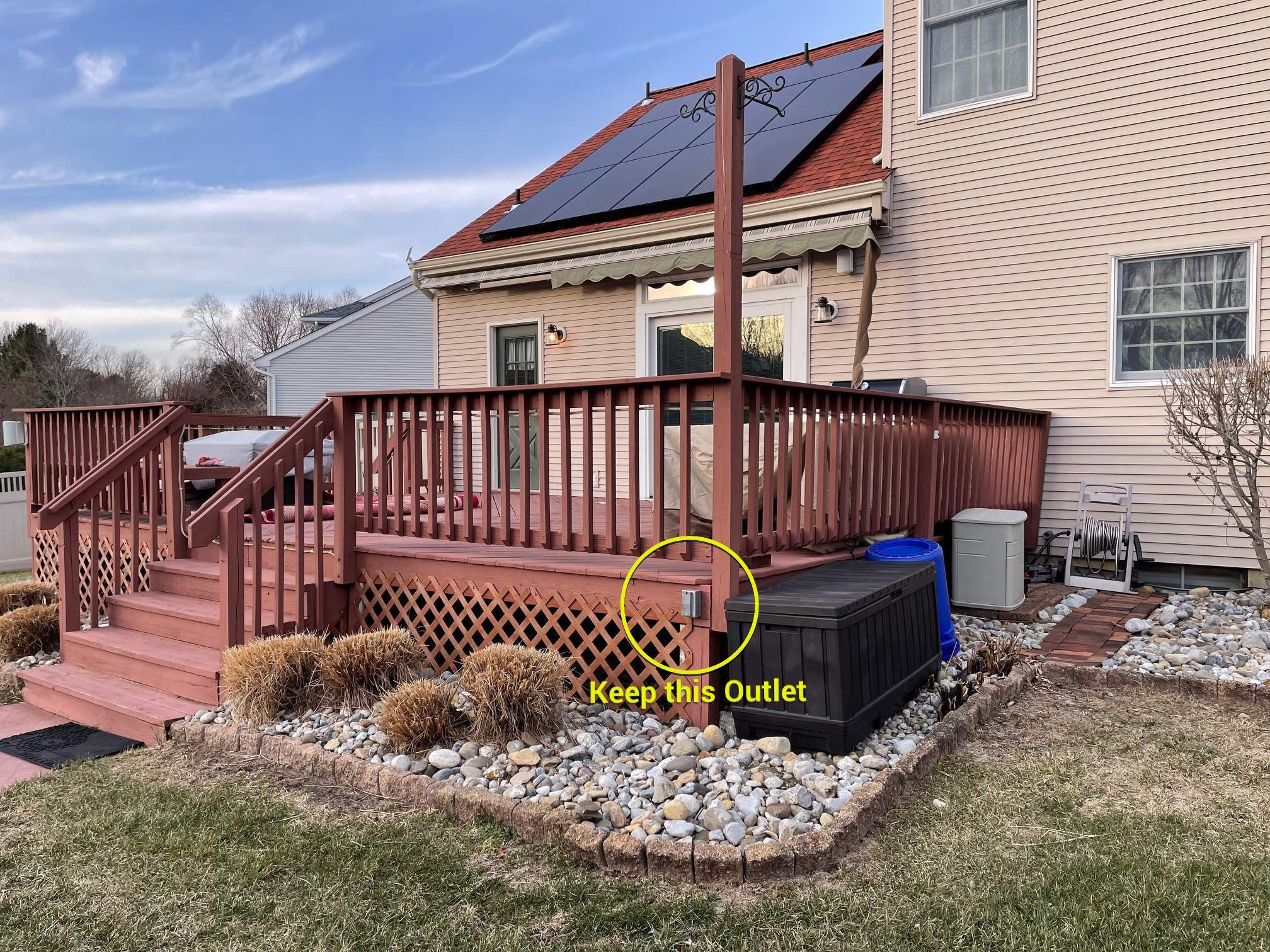 Deck Resurfacing in Medford, New Jersey by deck guardian