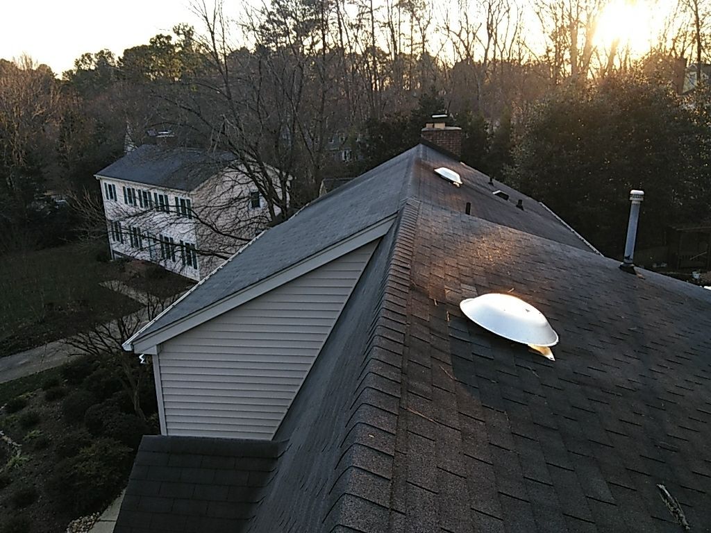 Residential Roofing Repair using Roof Repair by American Roofing NC