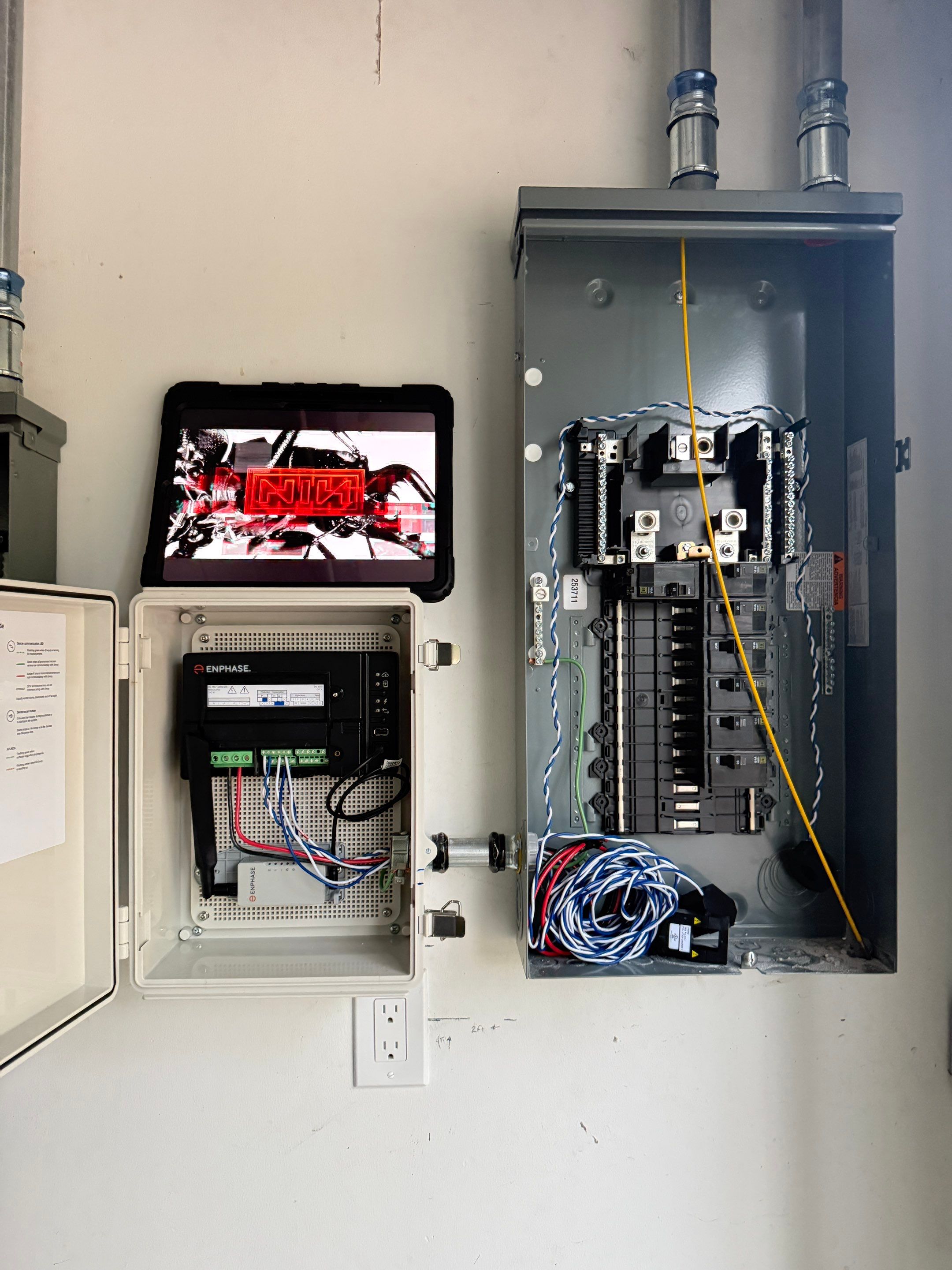 Project in  Miami by Payoli Solar