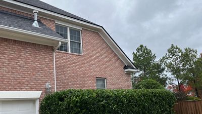 Roof Replacement using Owens Corning Oakridge Architectural Shingles