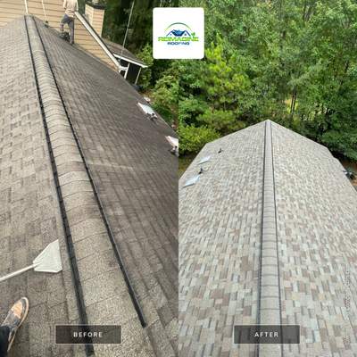 Driftwood Shingles