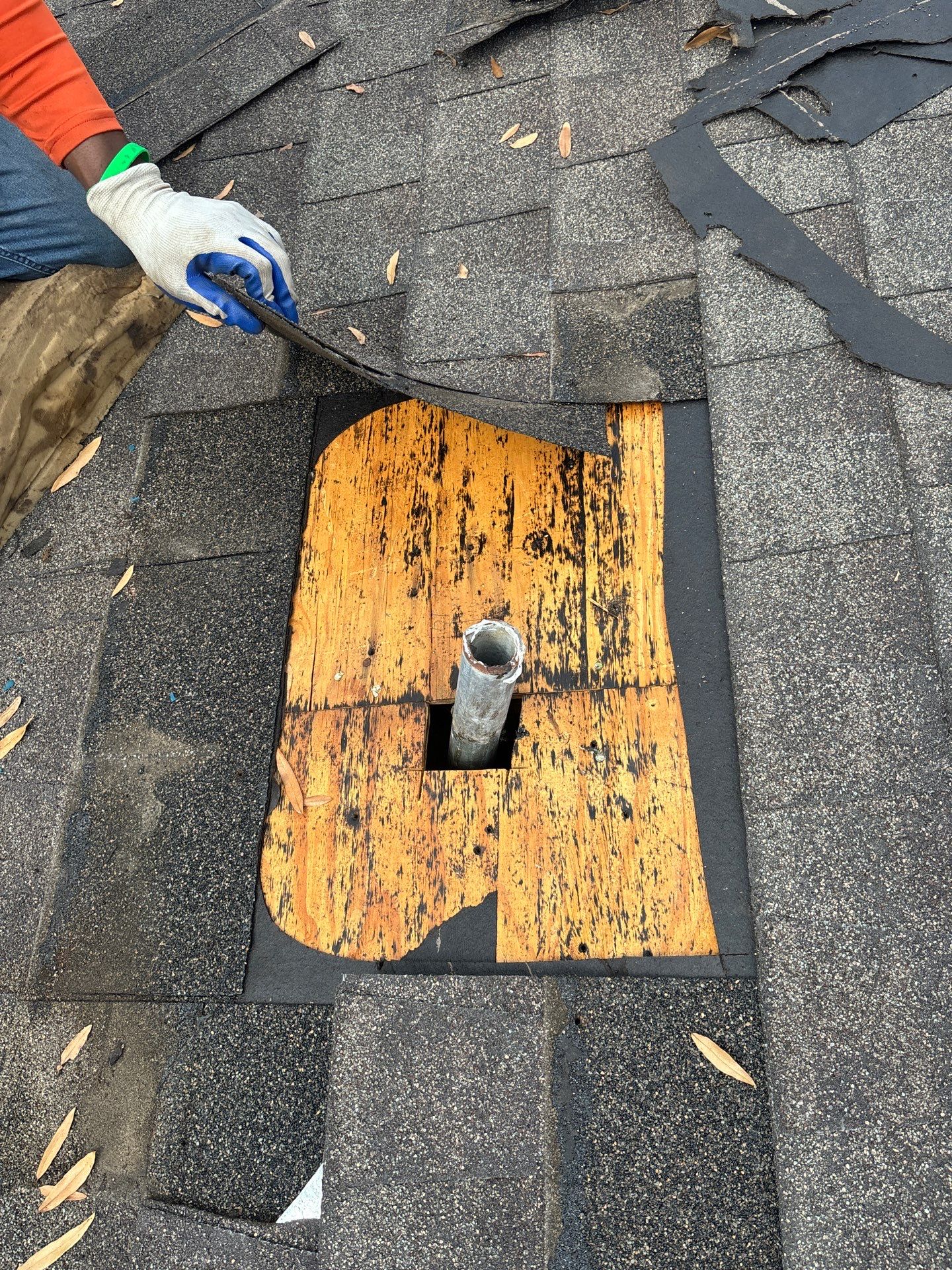 Roof Repair Houston by Roof Repair Company