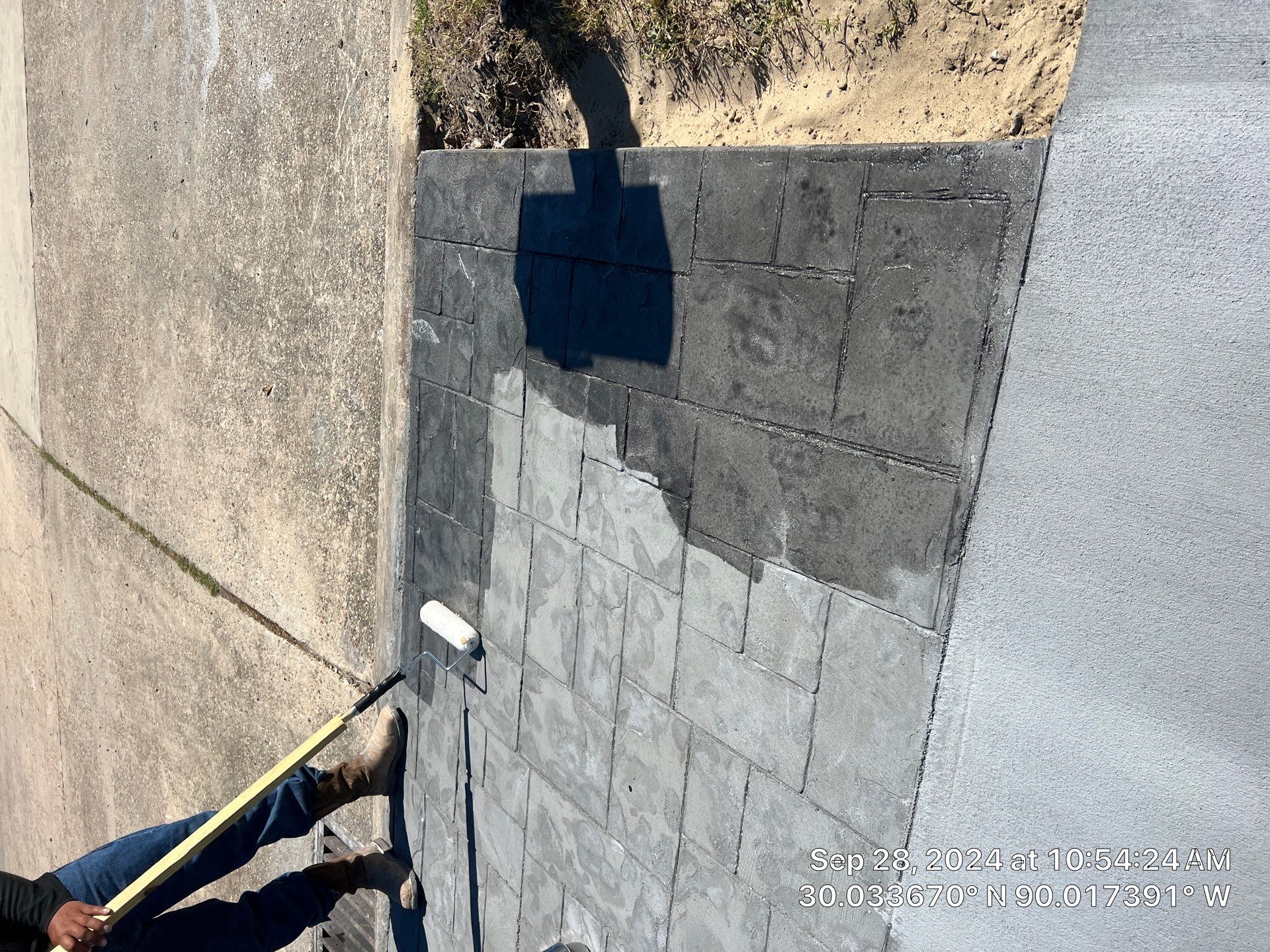 HDS Contractors - Concrete Installation in New Orleans by HDS Contractors