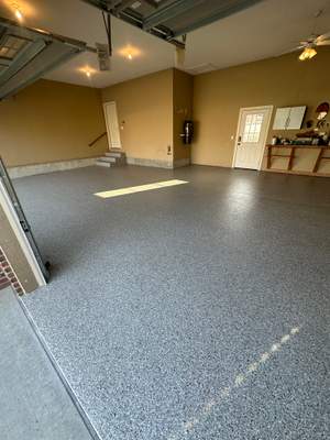 Creekbed Garage Bloomington