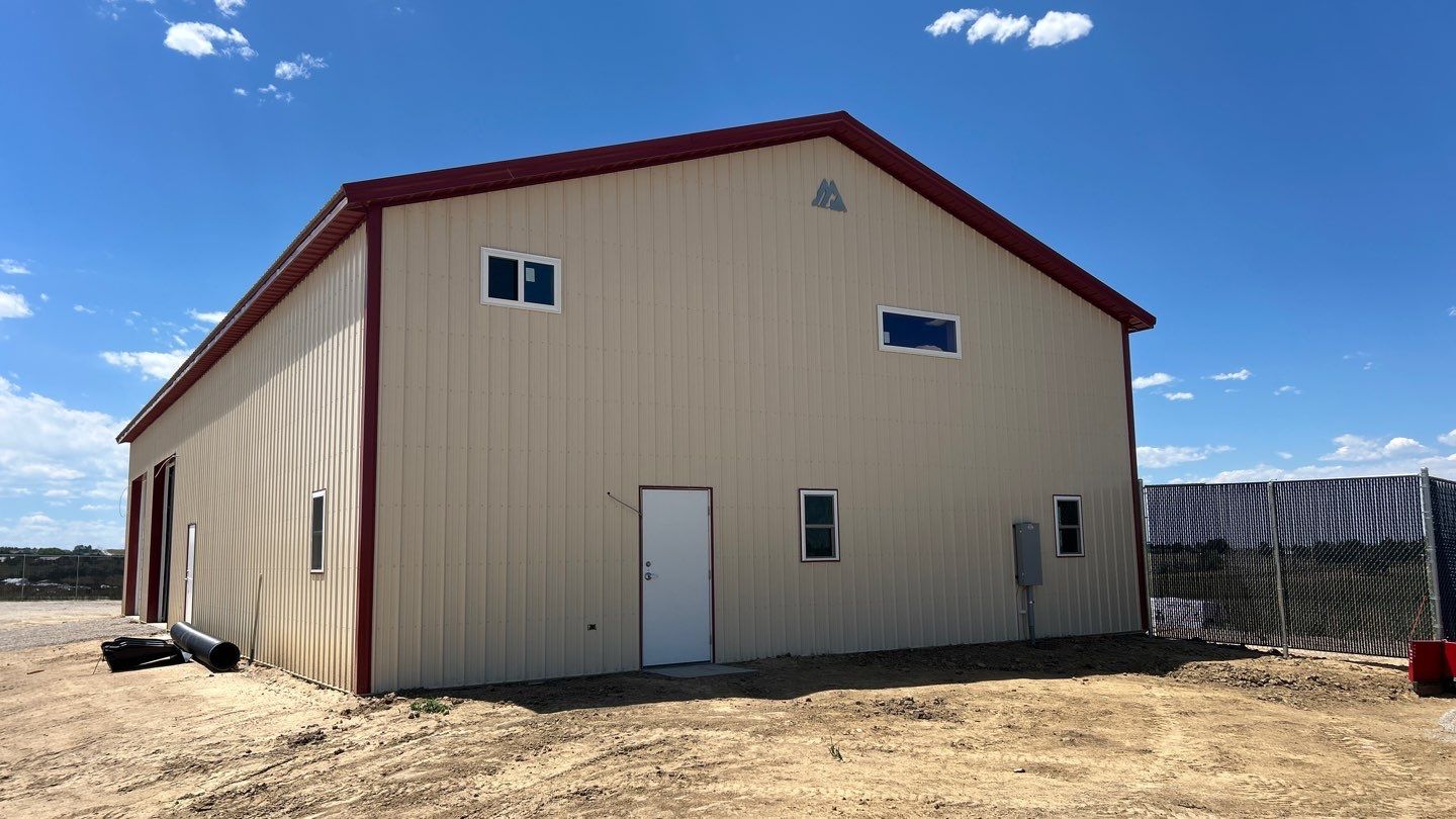 Project in Elizabeth by Prism Builds