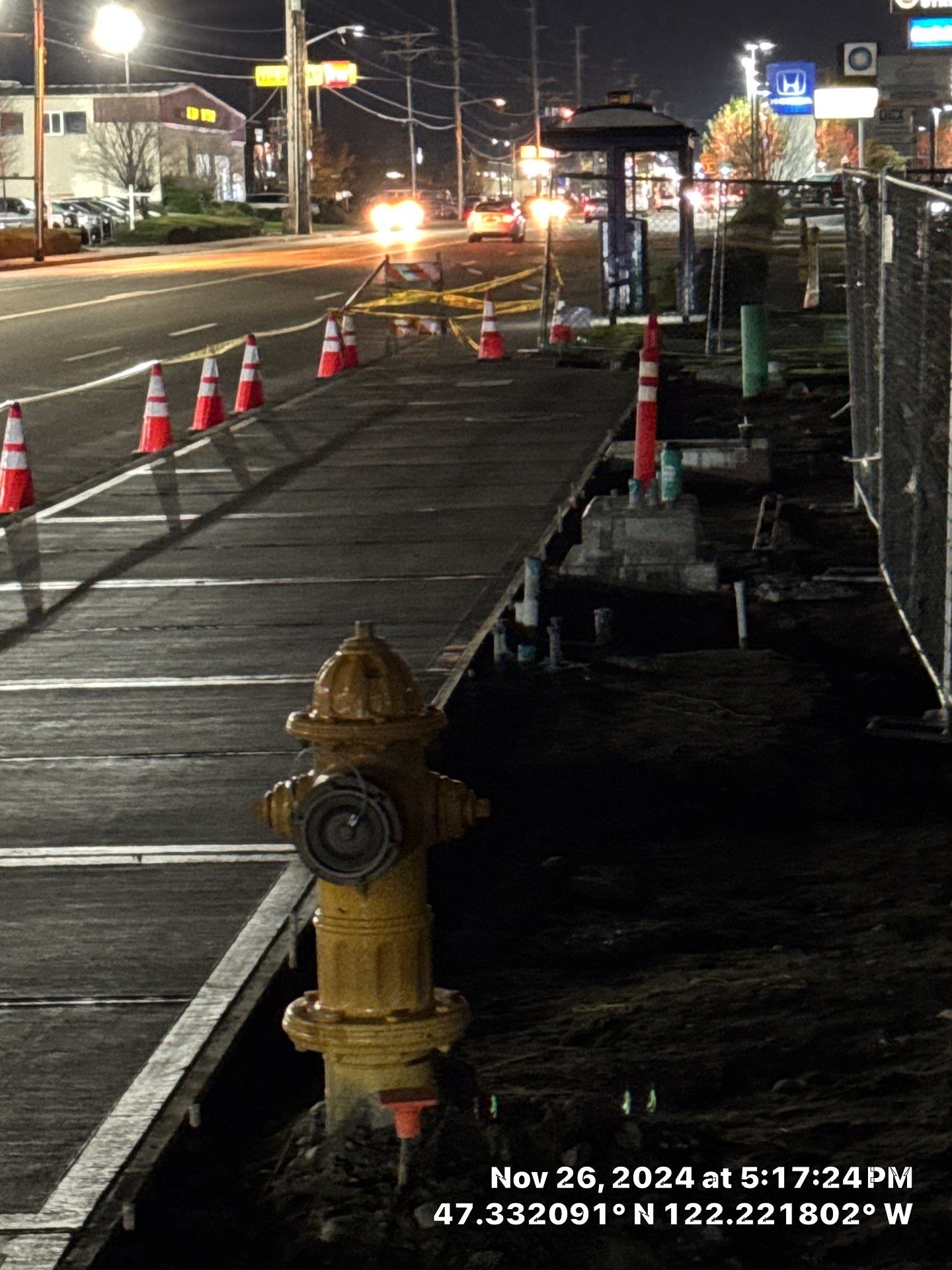 Concrete Curbing & Patch Repairs | Auburn  by Jireh Asphalt & Concrete Inc 