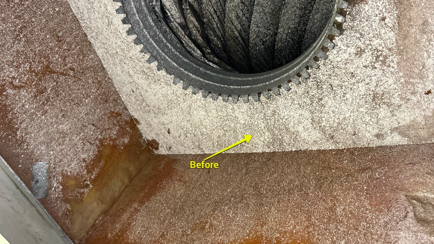 Commercial Air Duct Cleaning in Eustis by Hygienic Air, Inc