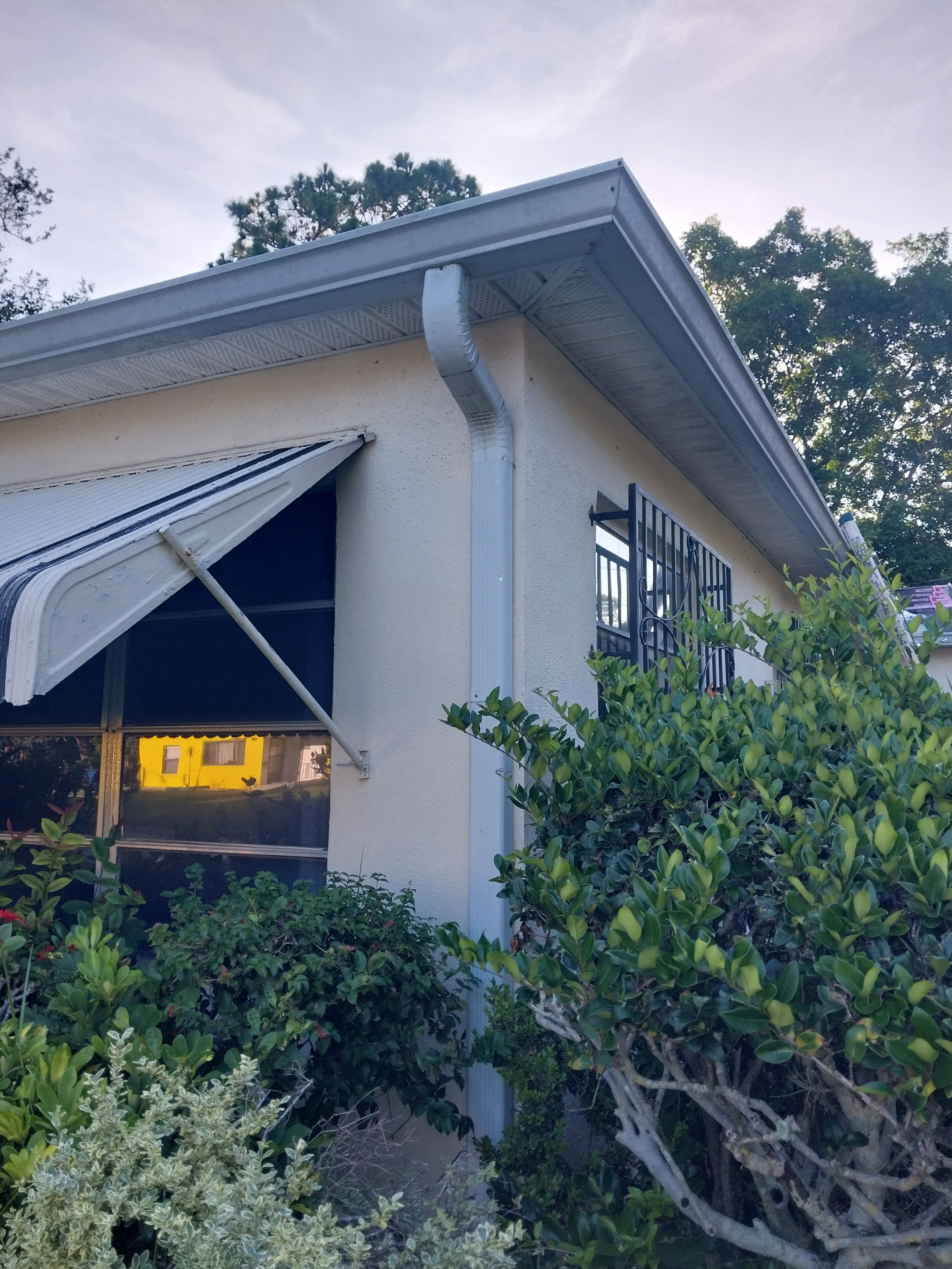 Project in St. Petersburg 33711 by Mitchell Roofing Company LLC 