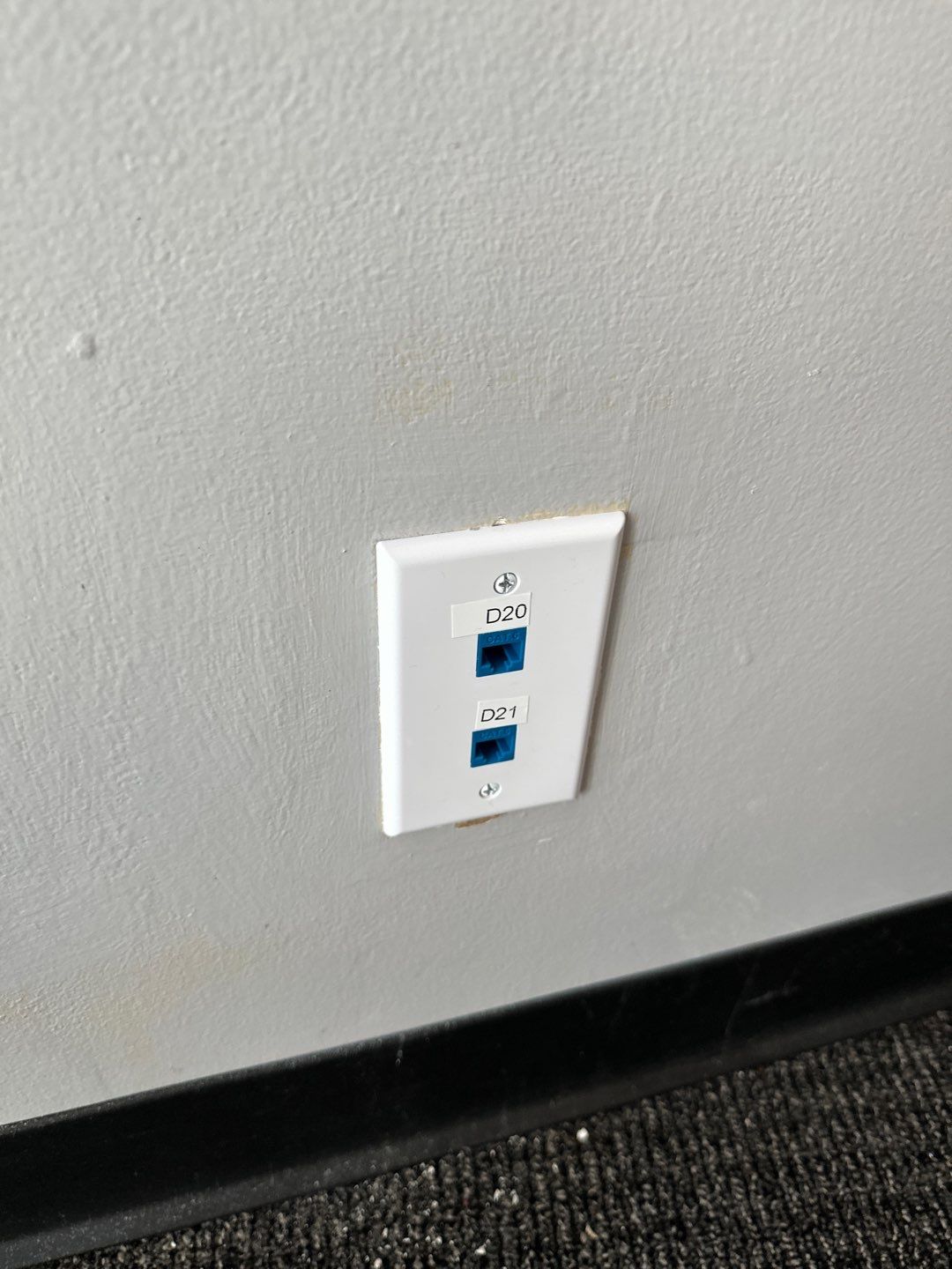 West Palm Beach Airport – Fiber Optic & Point-to-Point Wireless Bridge Network Installation by TeleCommPro