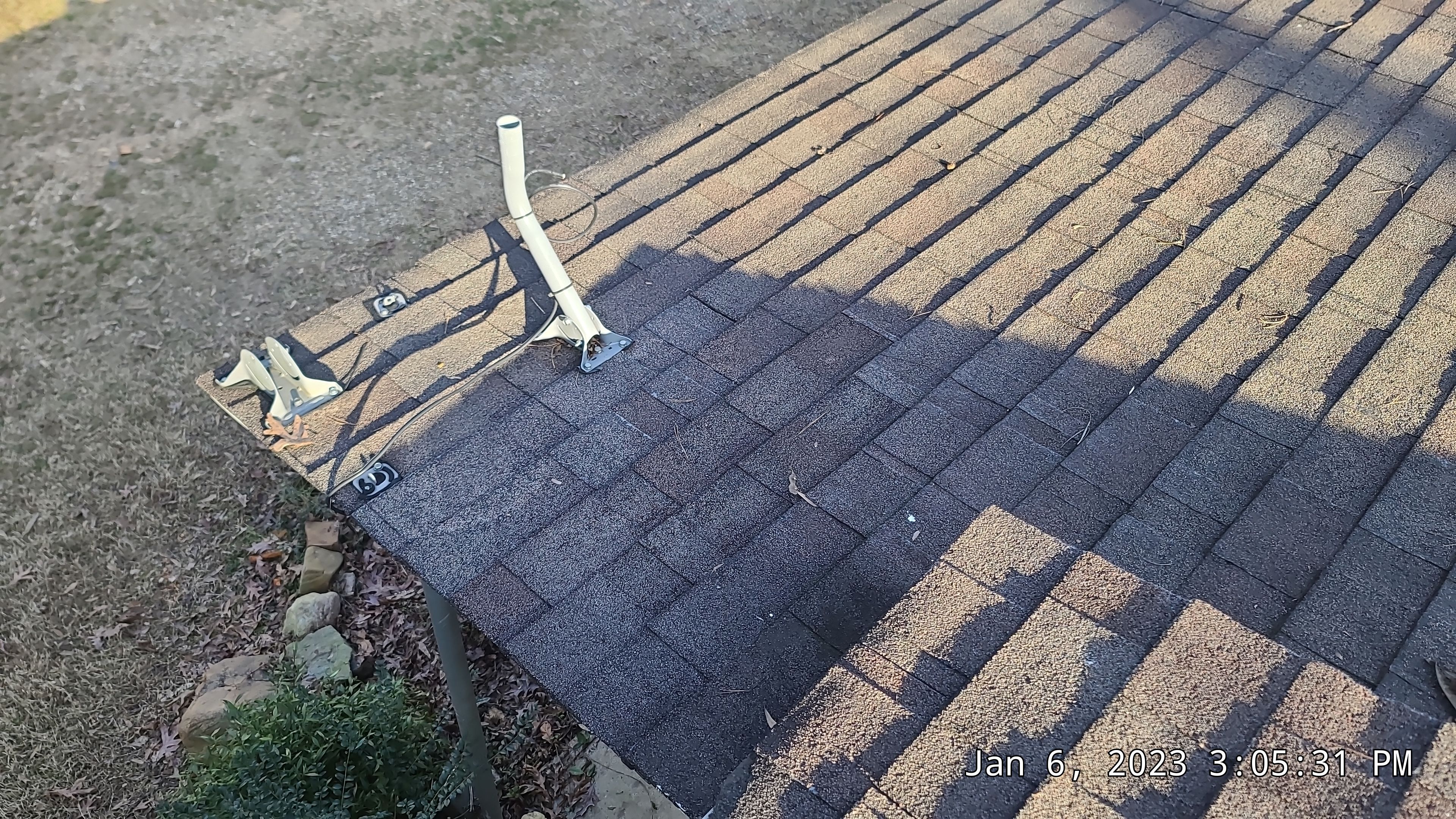 Residential Roofing Installation in Newhope, Arkansas by Hostetler Roofing