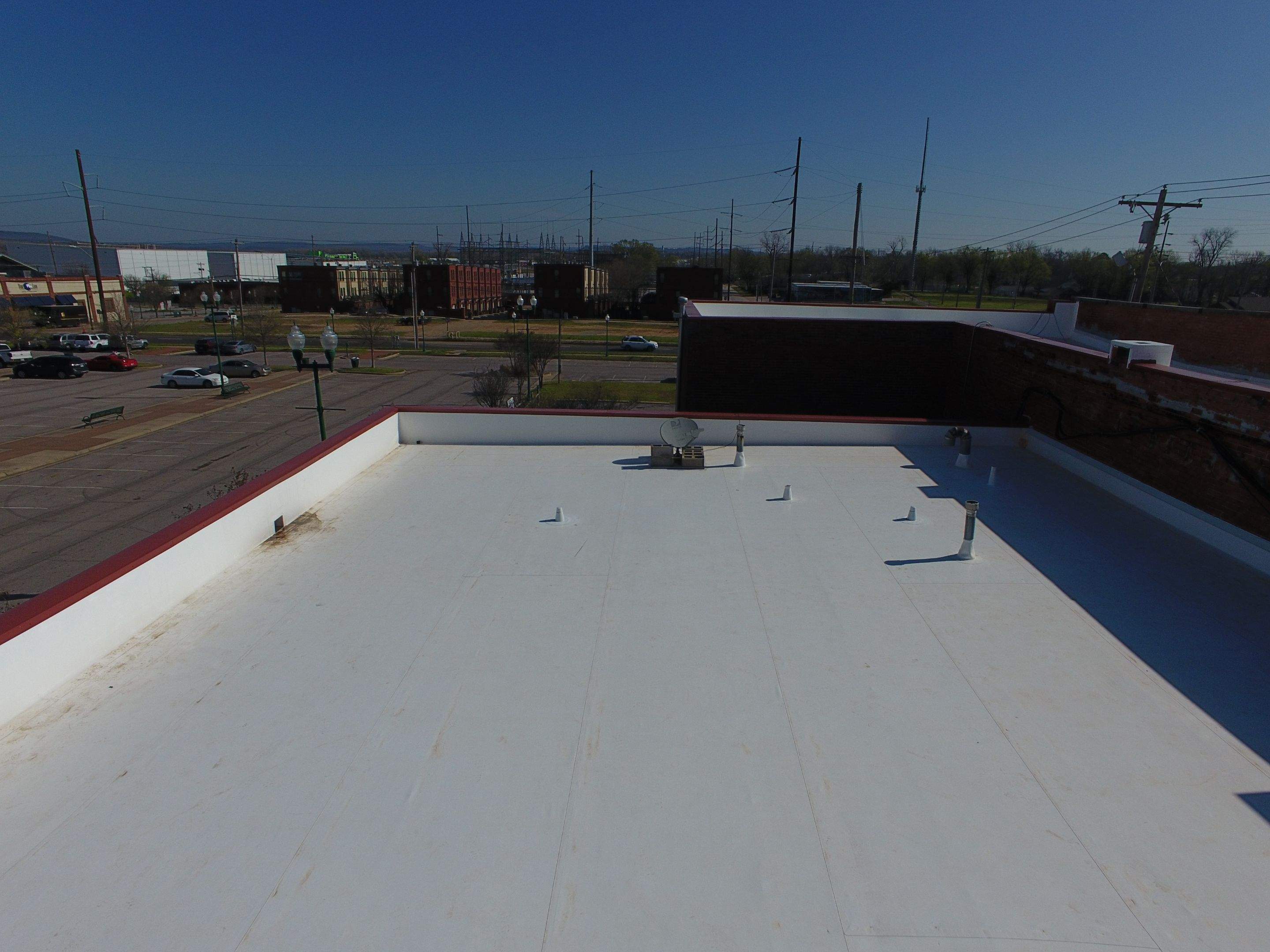 Randy Shock Restaurant by Hostetler Roofing