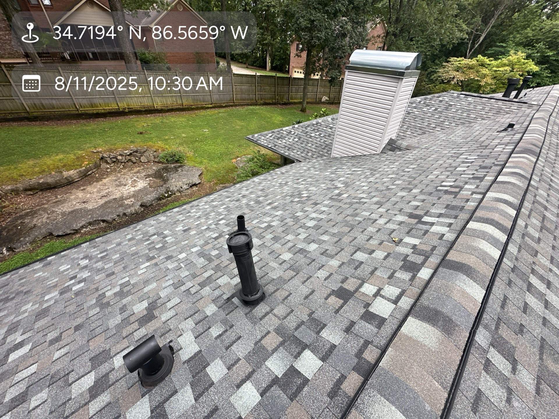 Thunderstorm Grey - Strong by BayCo Roofing