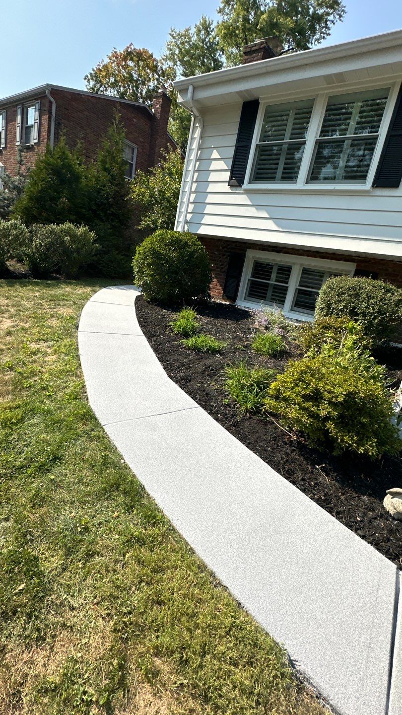 Porch + Steps + Patio Project in Pittsburgh by Floors in a Day, Inc