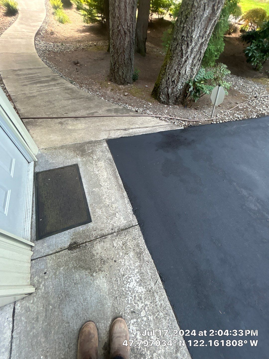 Norm | Asphalt Driveway Repair  by Jireh Asphalt & Concrete Inc 