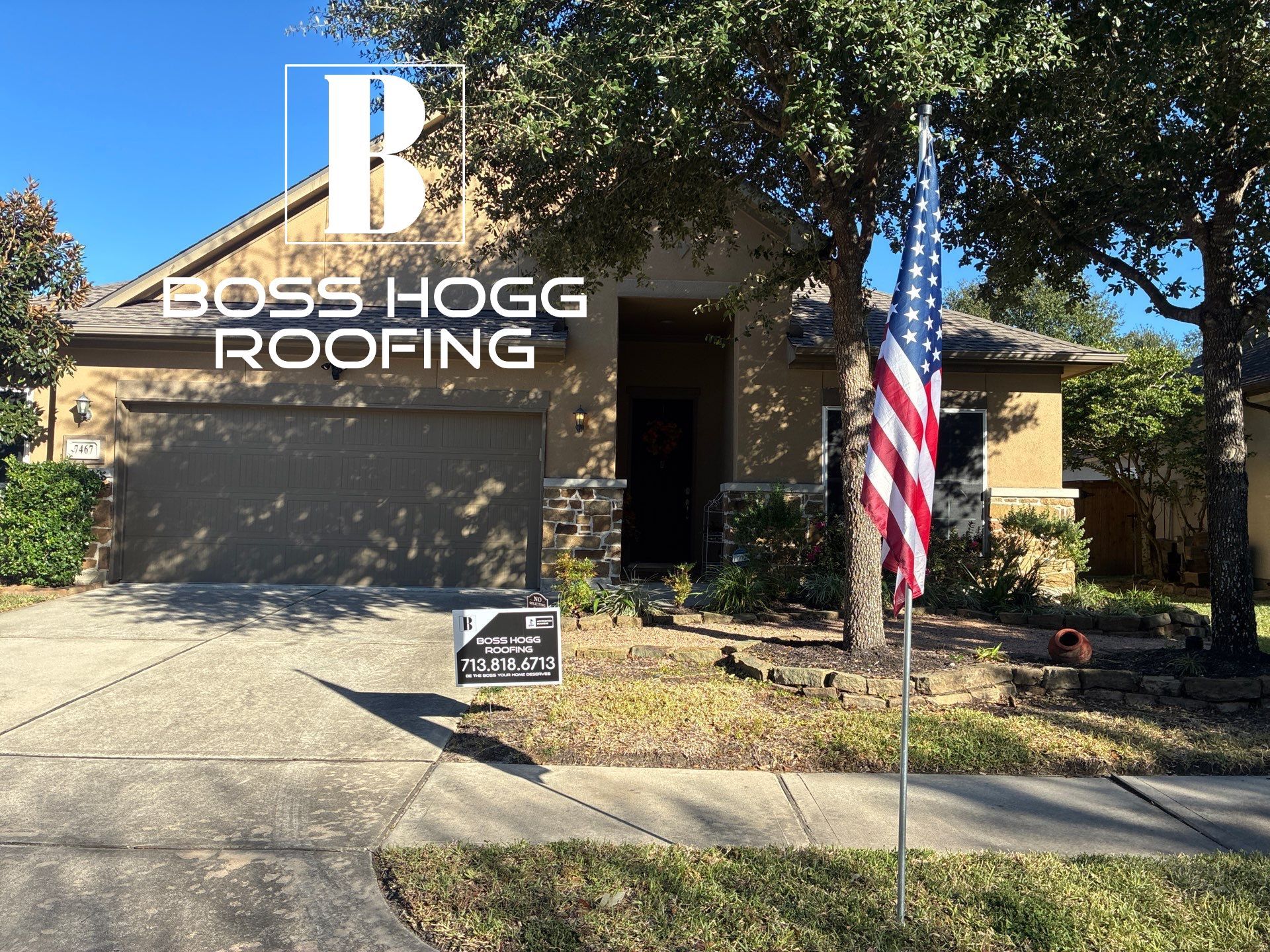 Boss Hogg Roofing featured photo.