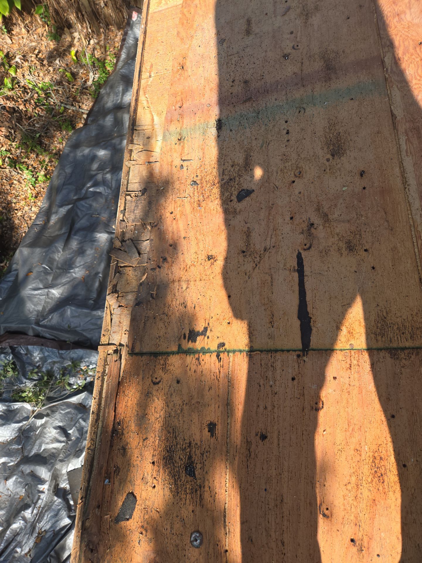 Project in St. Petersburg 33709 by Mitchell Roofing Company LLC 