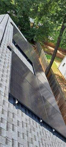 Scottdale Ga Project by Zero Grid Power Solutions
