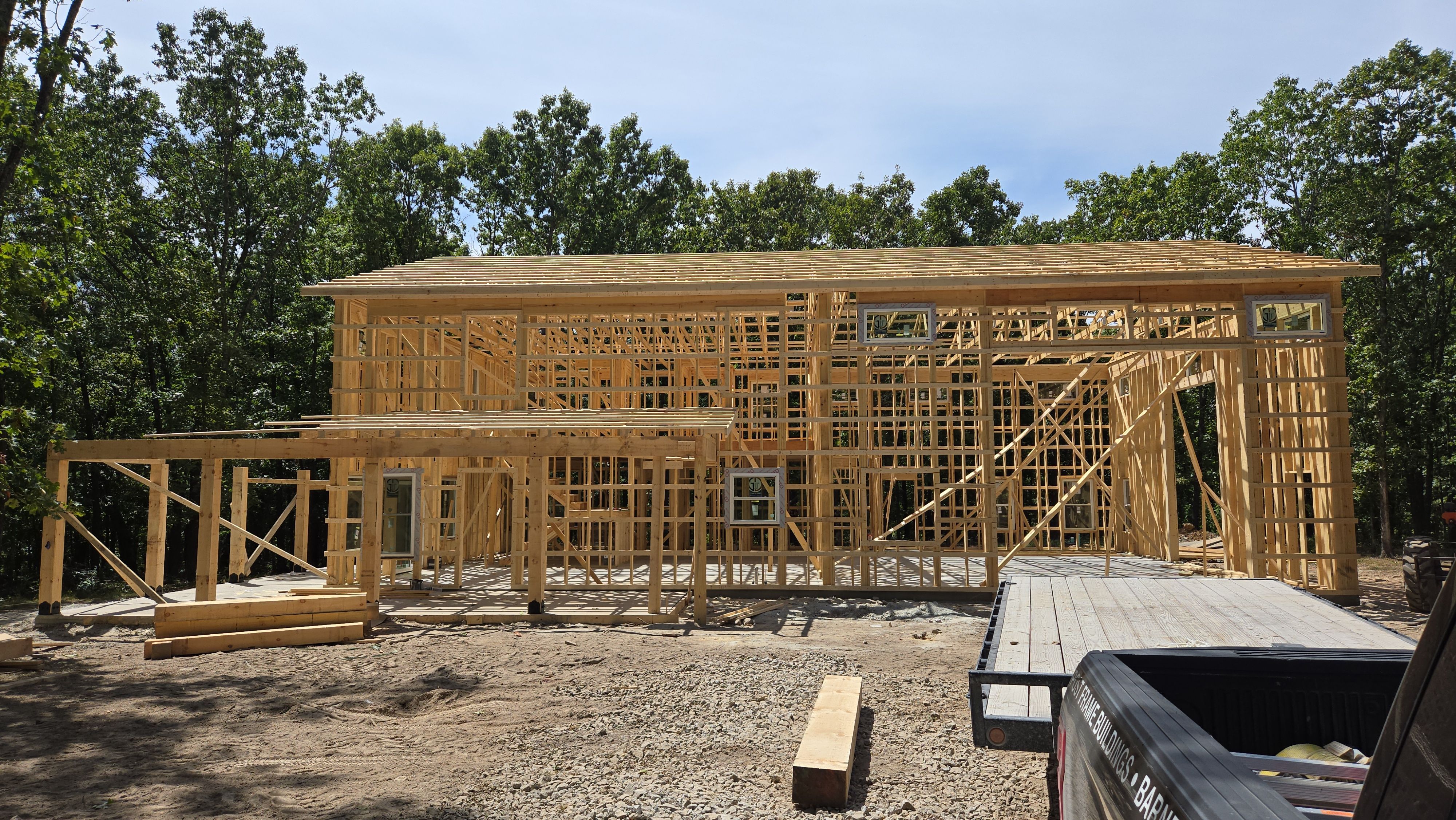 Koury Project by Graber Custom Structures