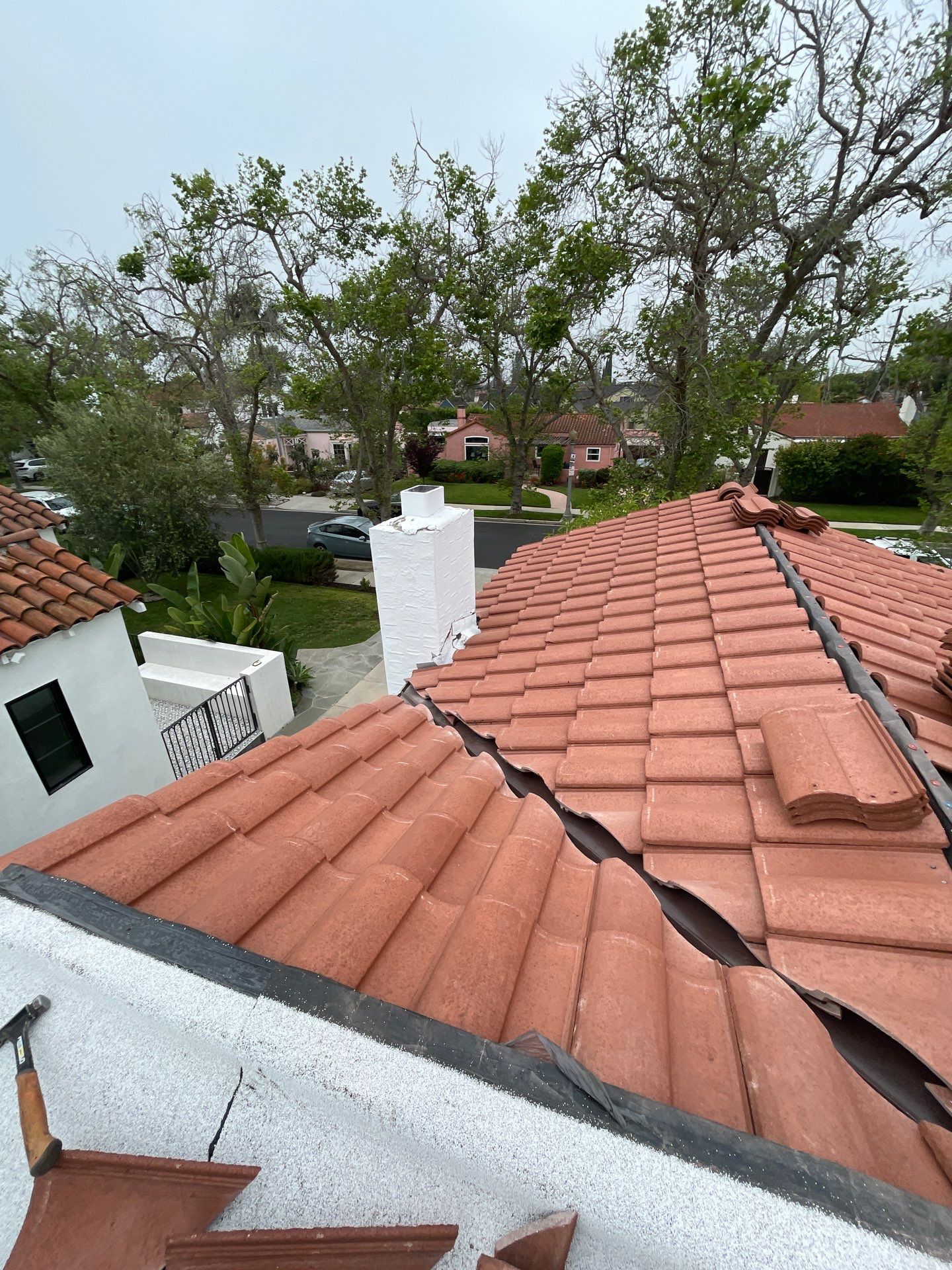 Roof Replacement - Los Angeles, CA 90019 by Epic Roof Replacement