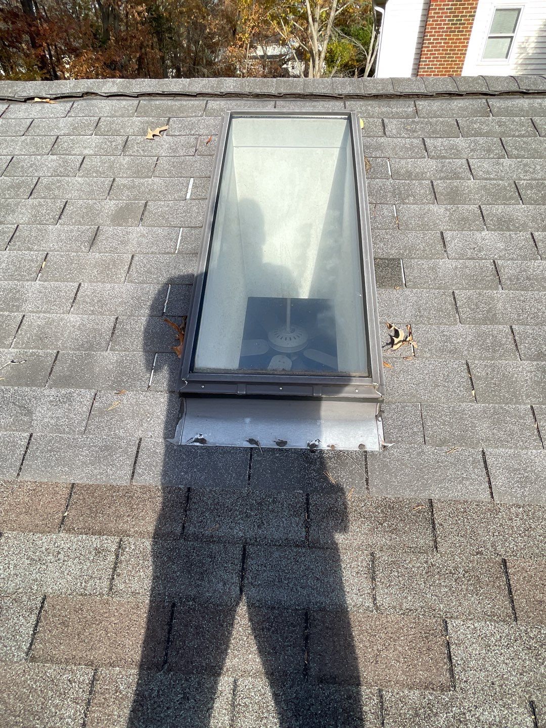 Burke Certainteed Landmark Pro MD Colonial Slate New Roof Installation by RM Banning, Inc.