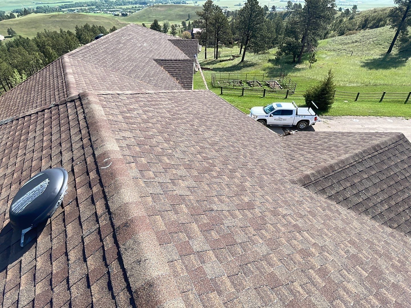 Million dollar views. by Weather-Tite Exteriors LLC