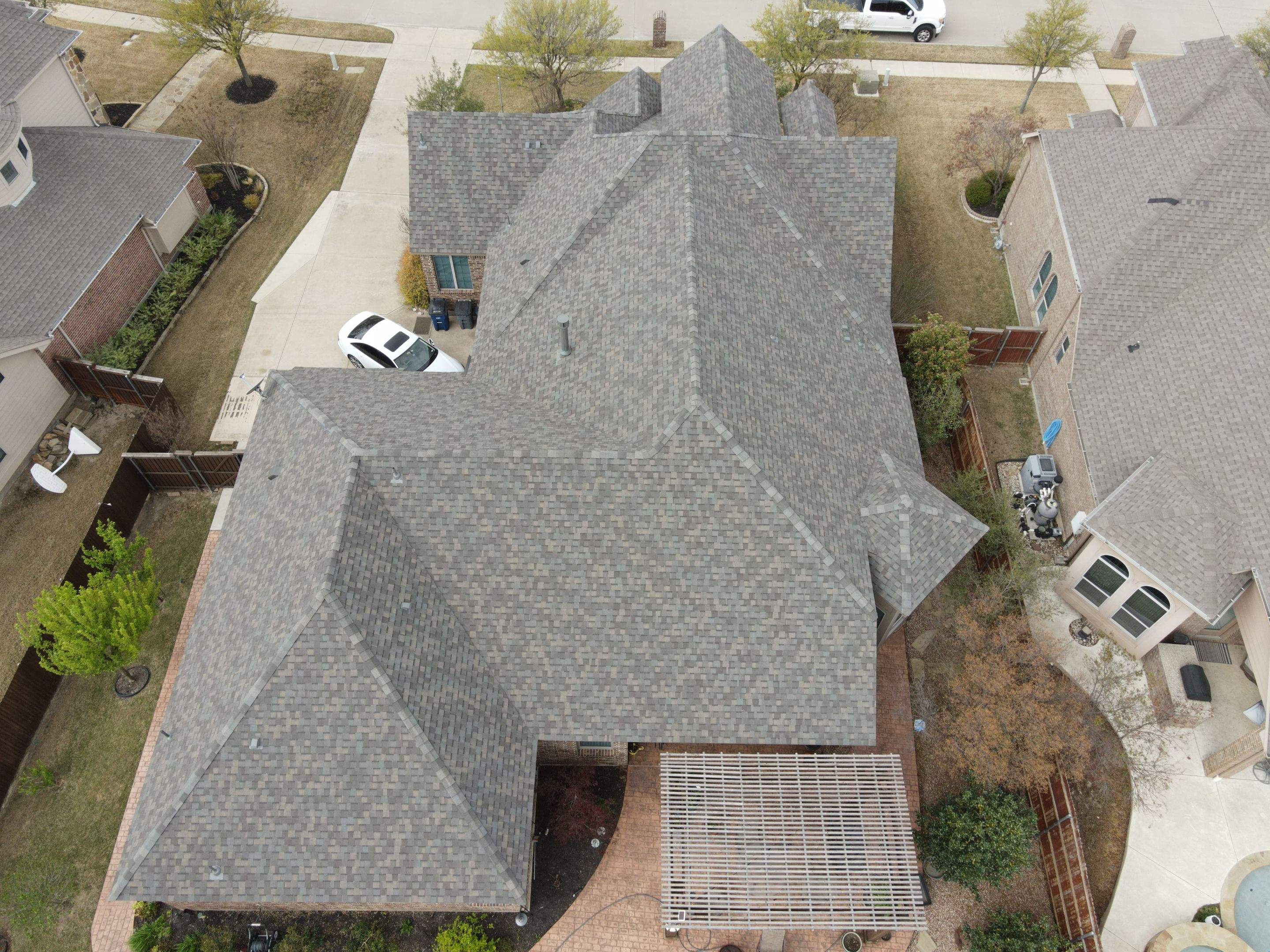 CertainTeed Landmark Residential Roofing Installation  by 3:16 Roofing and Construction