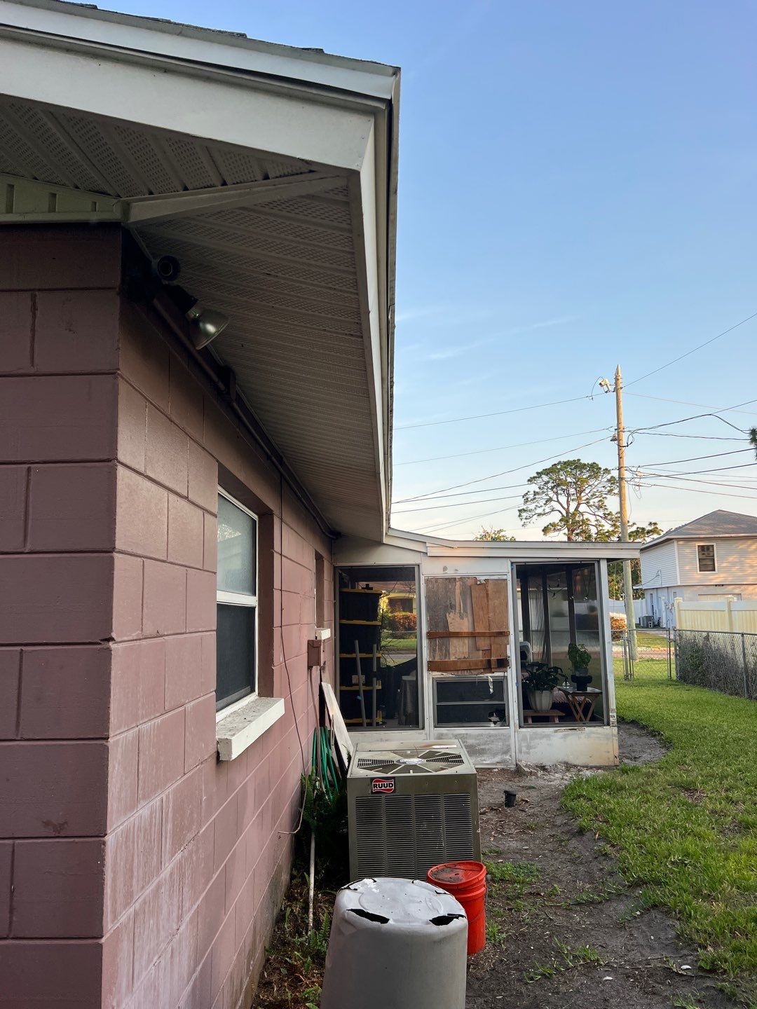 Project in St. Petersburg 33712 by Mitchell Roofing Company LLC 