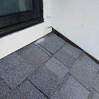 Tamko Heritage Olde English Pewter  by Total Roofing System The Metal Roof Experts