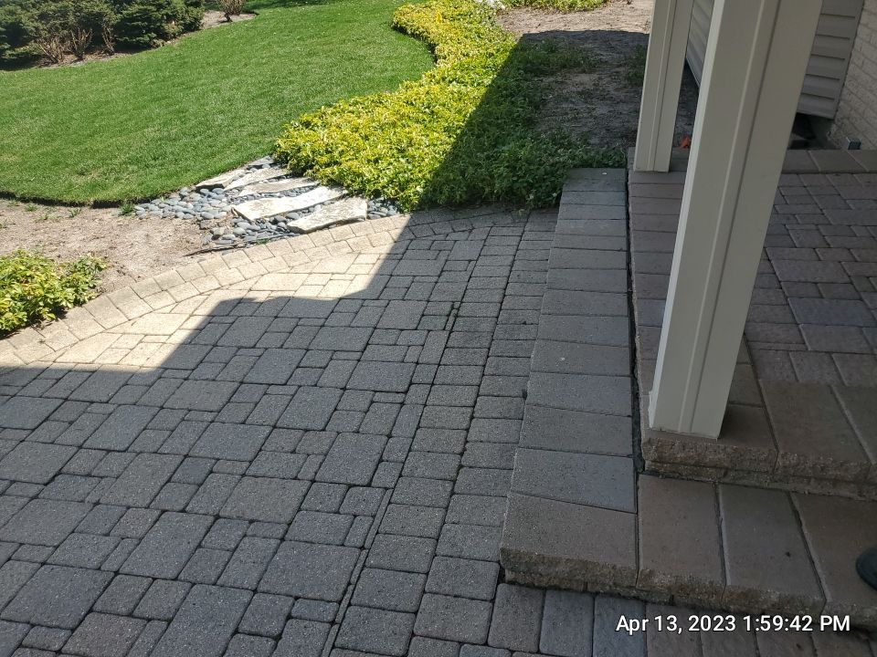 Northbrook, IL repair, clean, sand, seal by Northern Power Washing LLC.