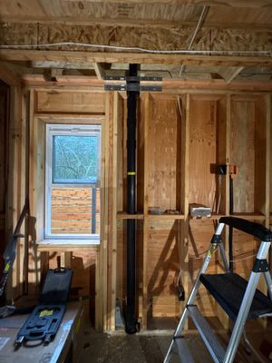 Passive System Installation