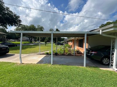 Carport in Pensacola
