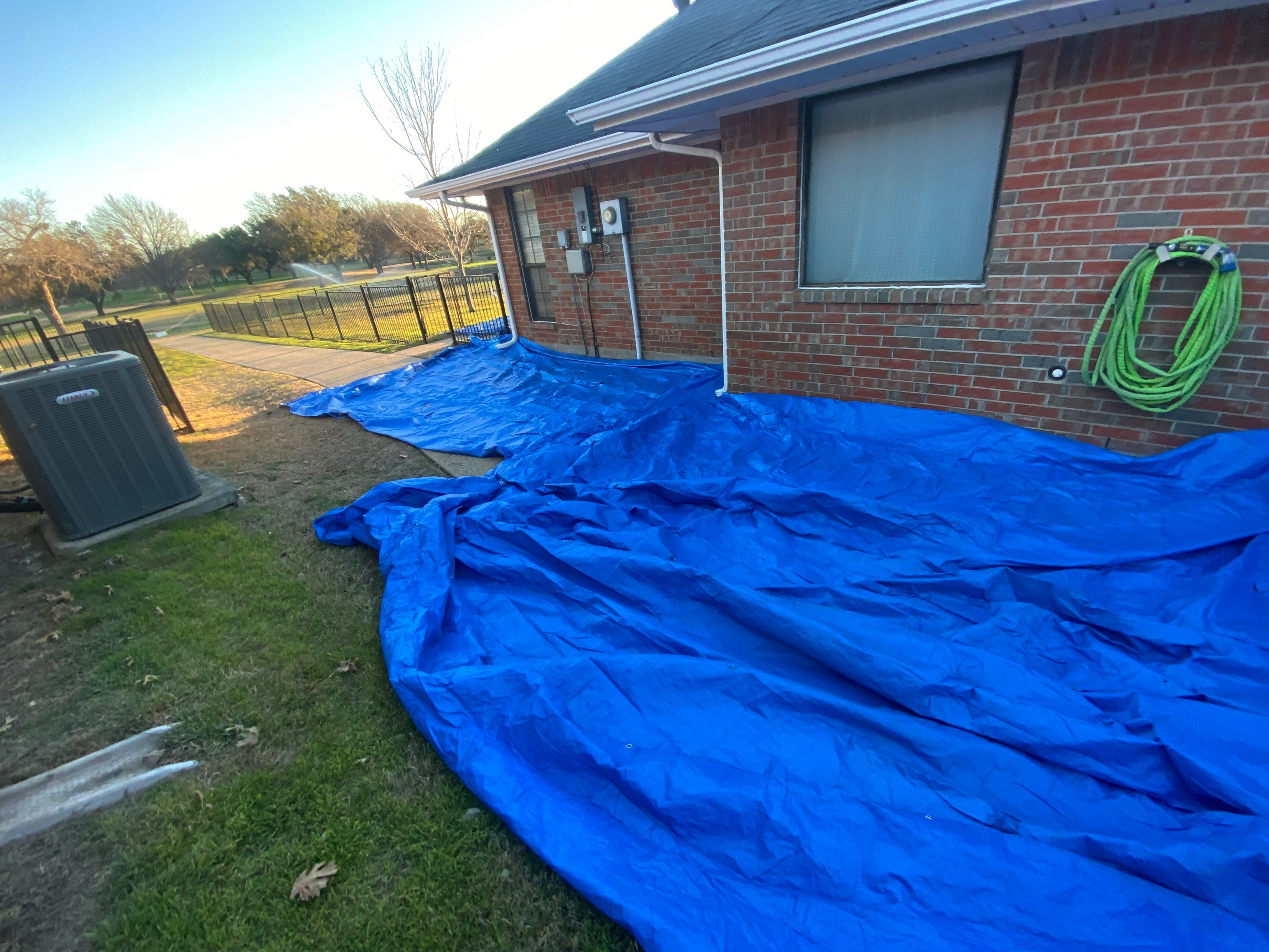 Project in Garland by Rhino Roofing and General Contracting, LLC