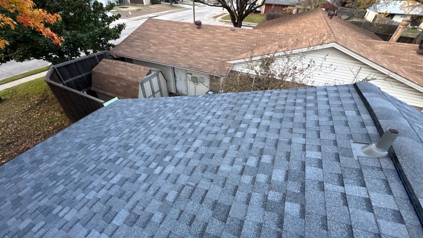 Project in Lewisville by Armor Roofing | Exteriors