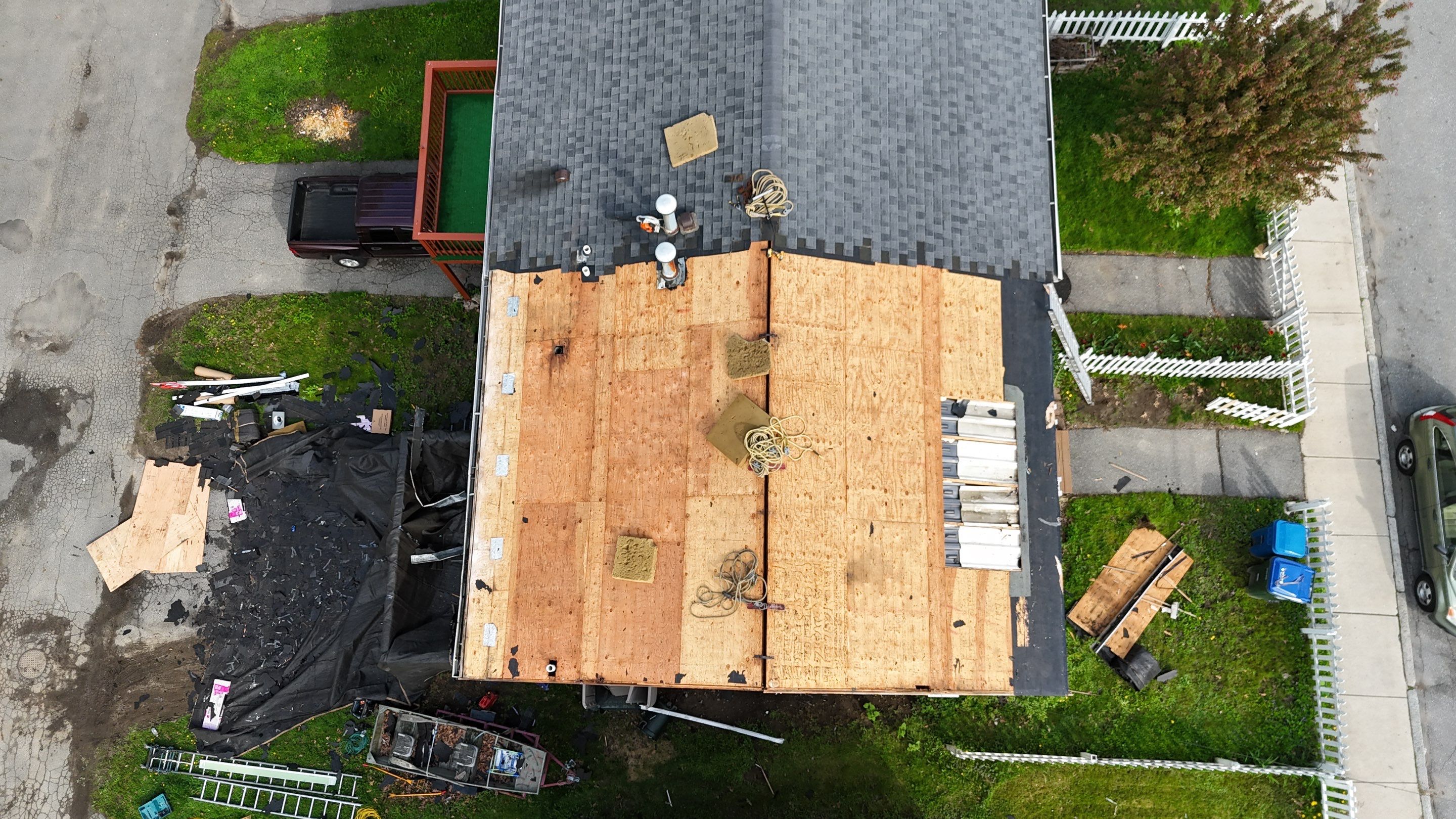 Roofing & Gutters | Lawrence by Mighty Dog Roofing of Greater Middlesex County