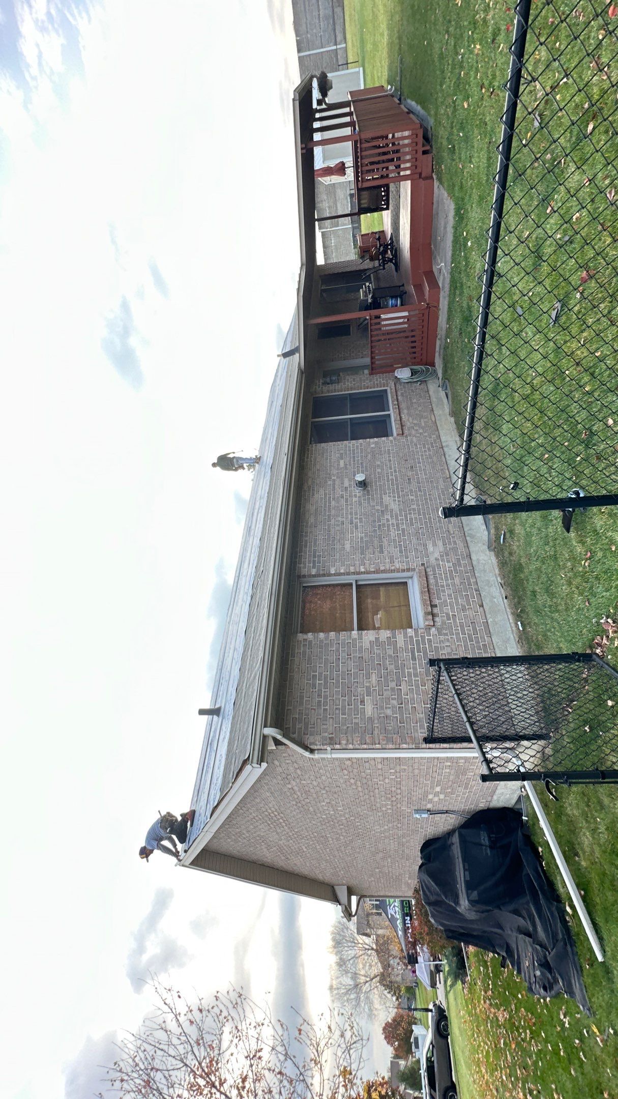 Fairfield Township - Copper Canyon by Tamlin Roofing