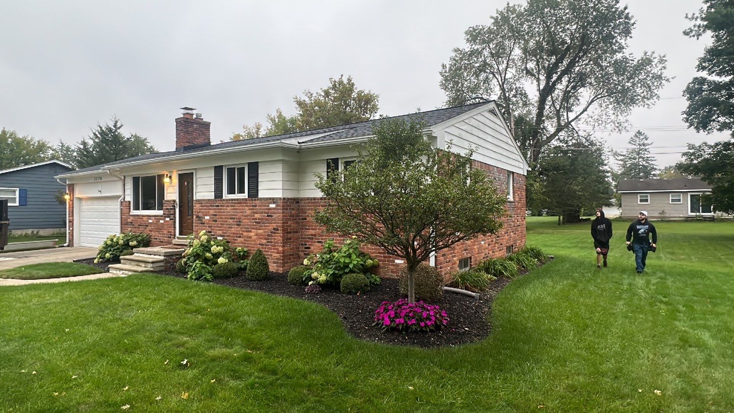 Roof Replacement using CertainTeed Landmark Pro by 180 Contractors