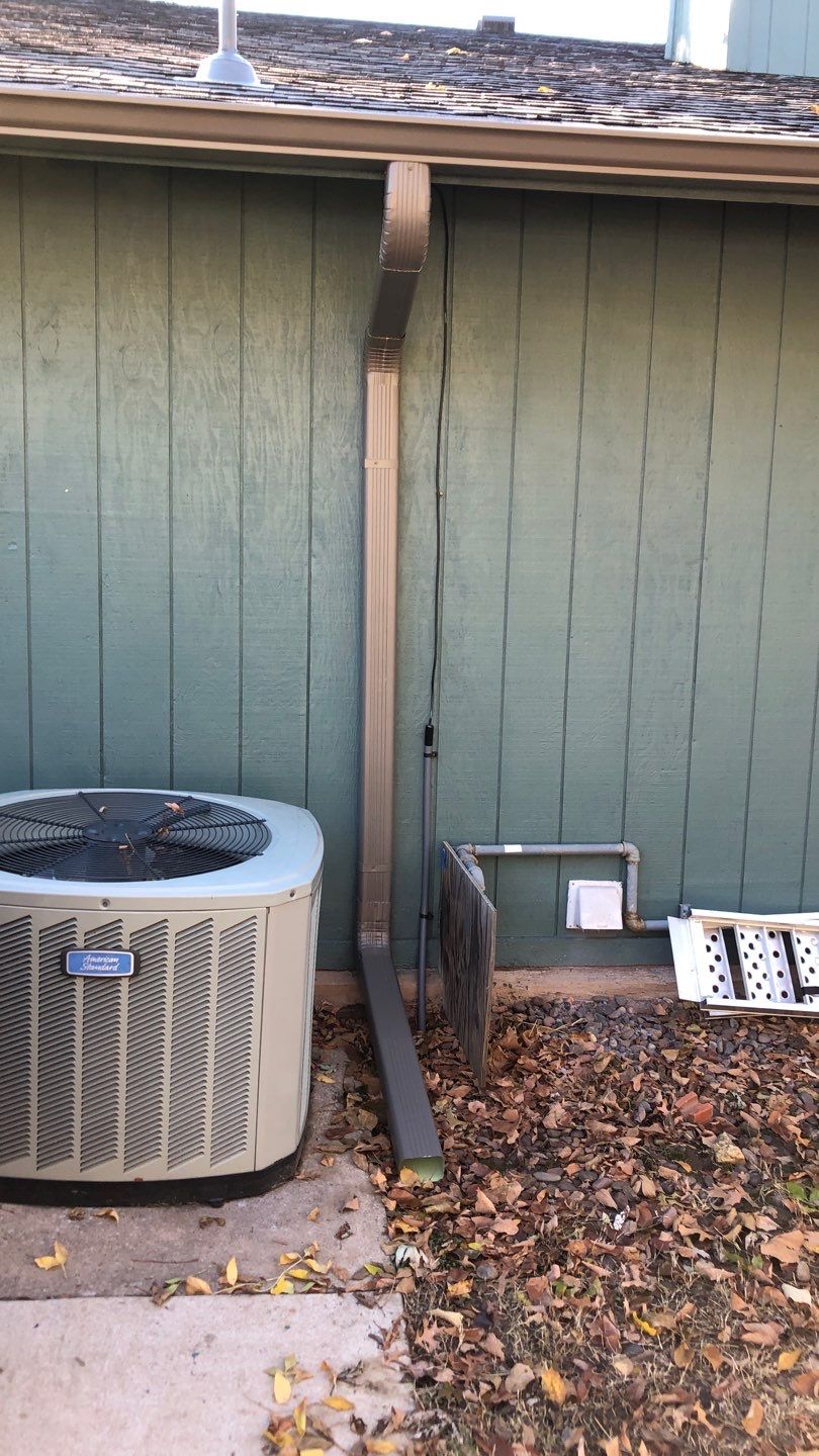 Residential Roofing Installation using GAF Natural Shadow  by A & H Roofing and Contracting
