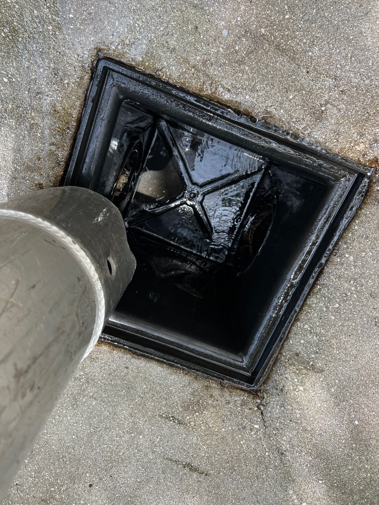 Marco Island Condo Stormwater System Maintenance by Don Mar, Inc. Storm Water Solutions